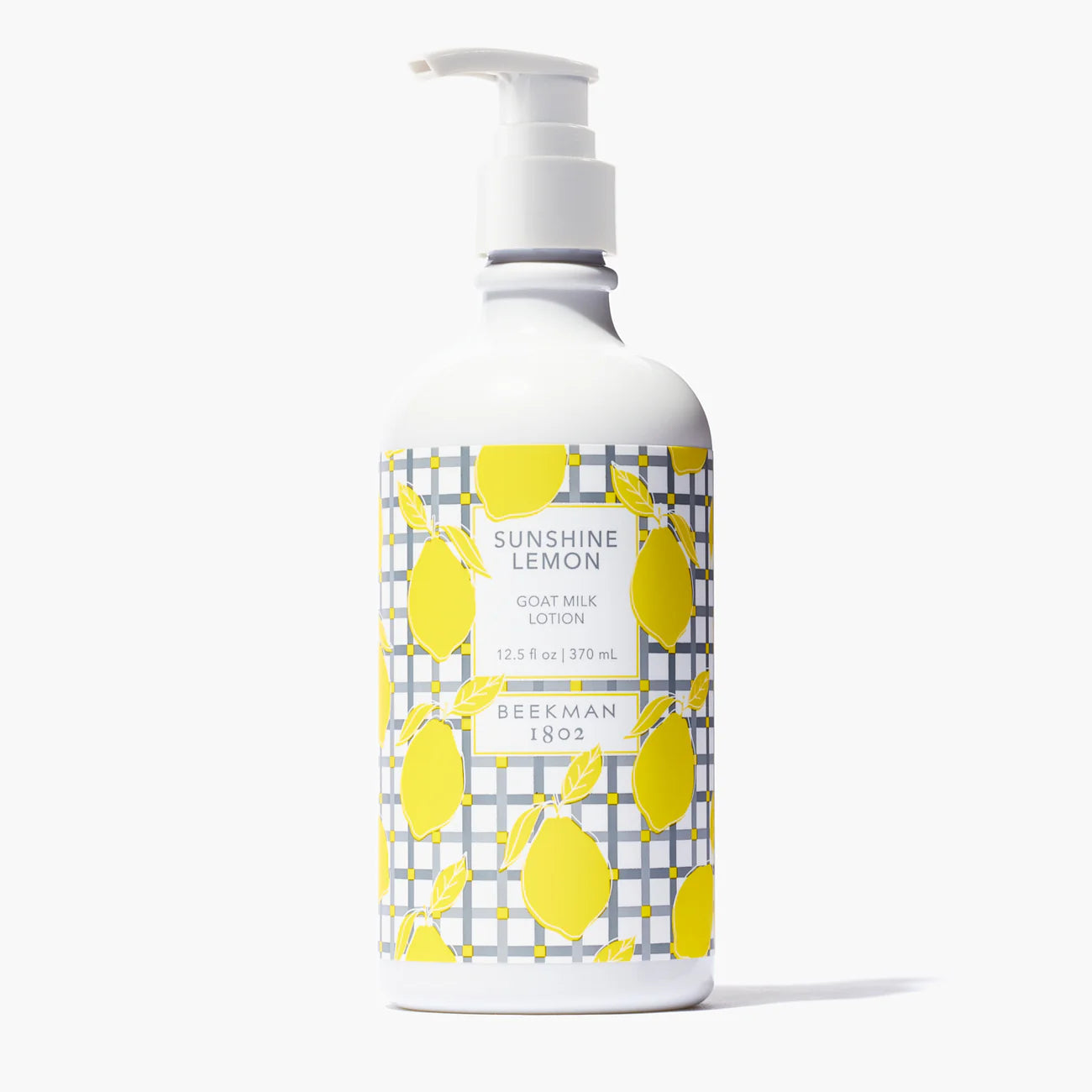 Sunshine Lemon Goat Milk Lotion