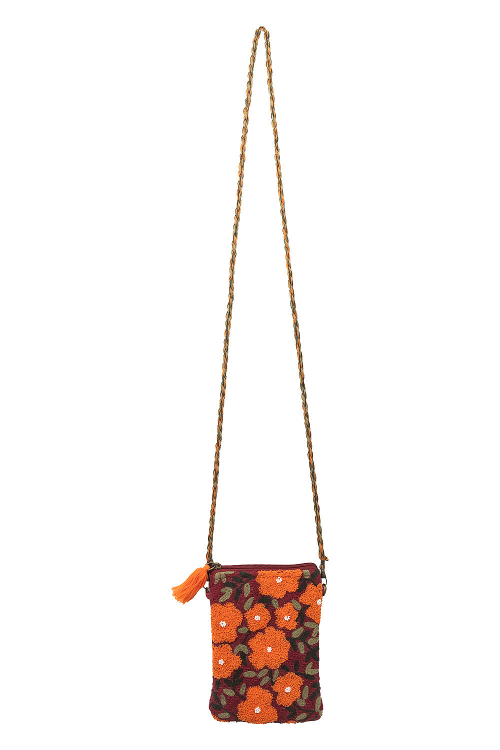 Shoulder Bag Flower