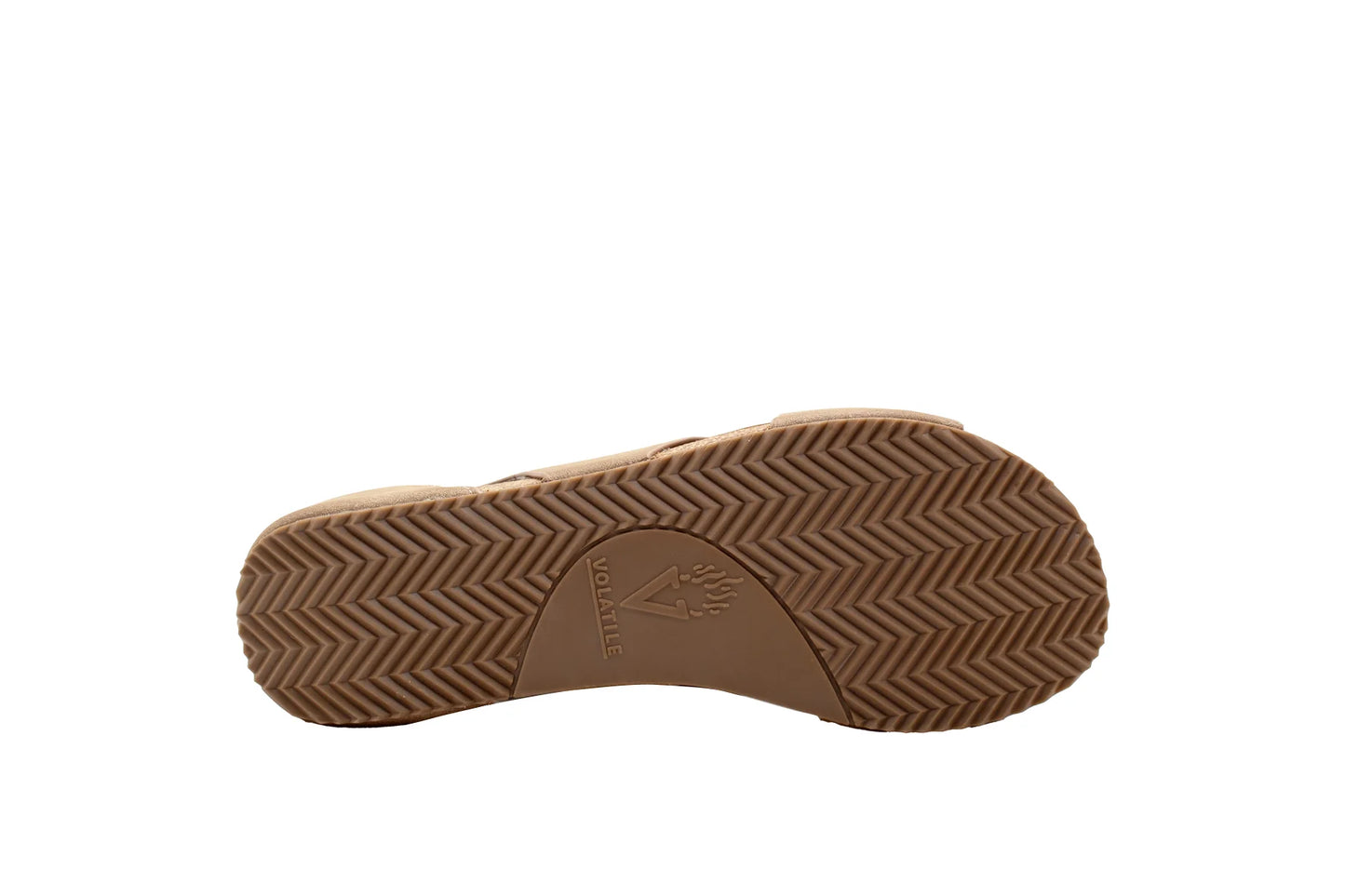 Barstow Faux Suede Sandal