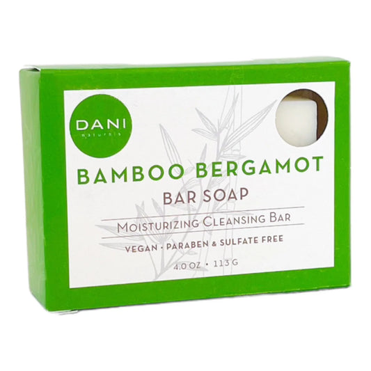 Bar Soap | Bamboo Bergamot