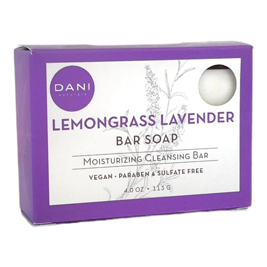 Bar Soap | Lavender Lemongrass