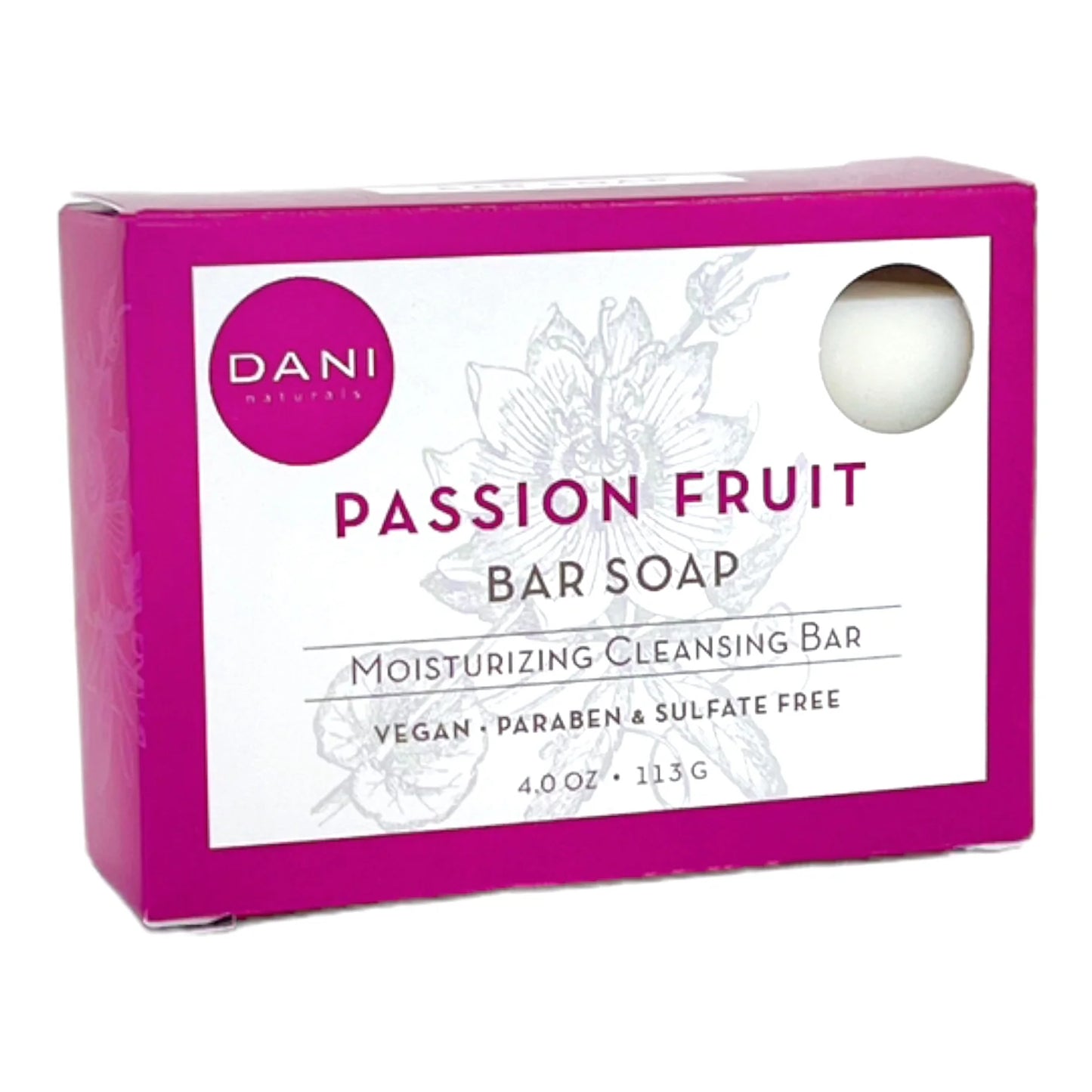 Bar Soap | Passion Fruit