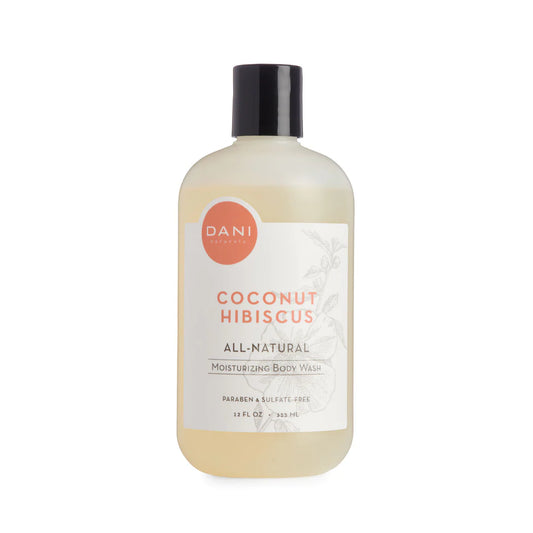 Body Wash | Coconut Hibiscus