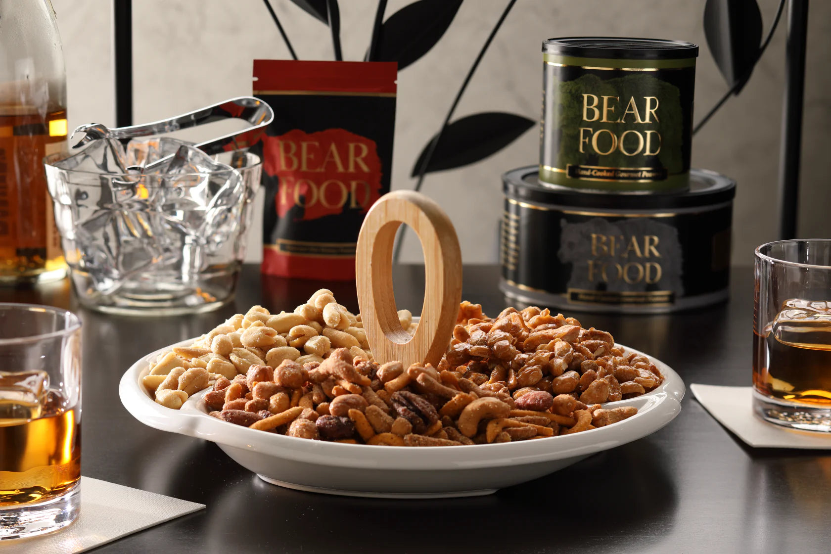 Gourmet Bear Mix 2oz