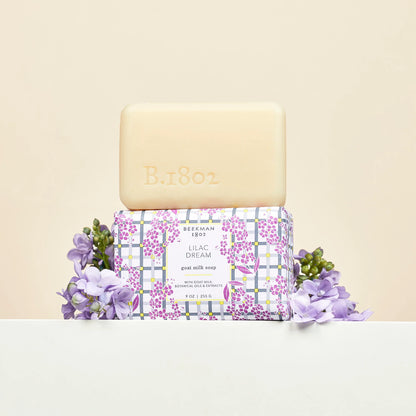 Lilac Dream Bar Soap 9oz