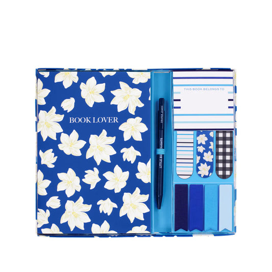 Book Club Kit | Blue Magnolia