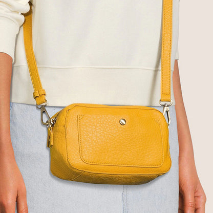 The Sustainable Betty Crossbody | Eggplant
