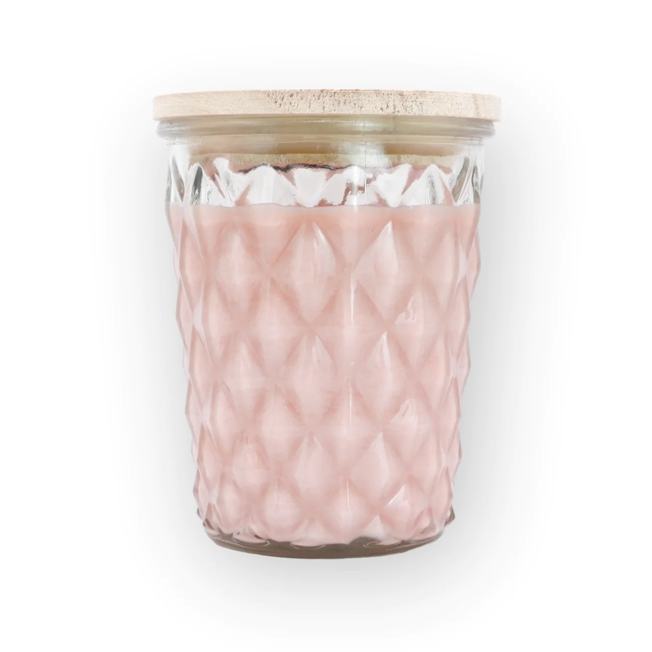 Timeless Jar 12oz | Hibiscus & Cherry Blossom