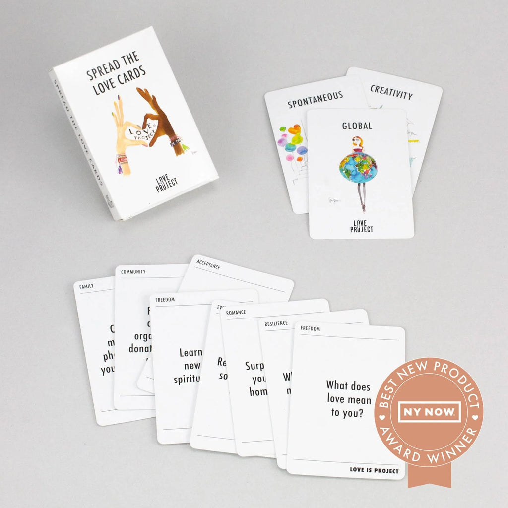 Spread the Love | Deck of Cards