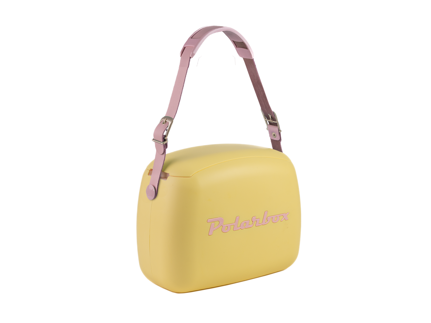 Polarbox Cooler Bag | Summer Yellow Rose