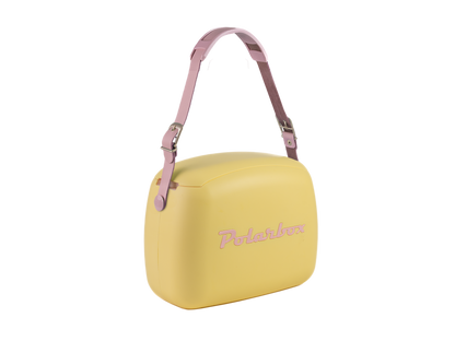 Polarbox Cooler Bag | Summer Yellow Rose