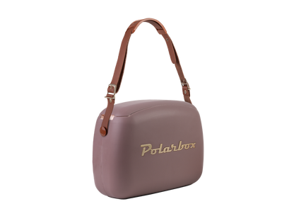 Polarbox Cooler Bag | Mulberry Gold