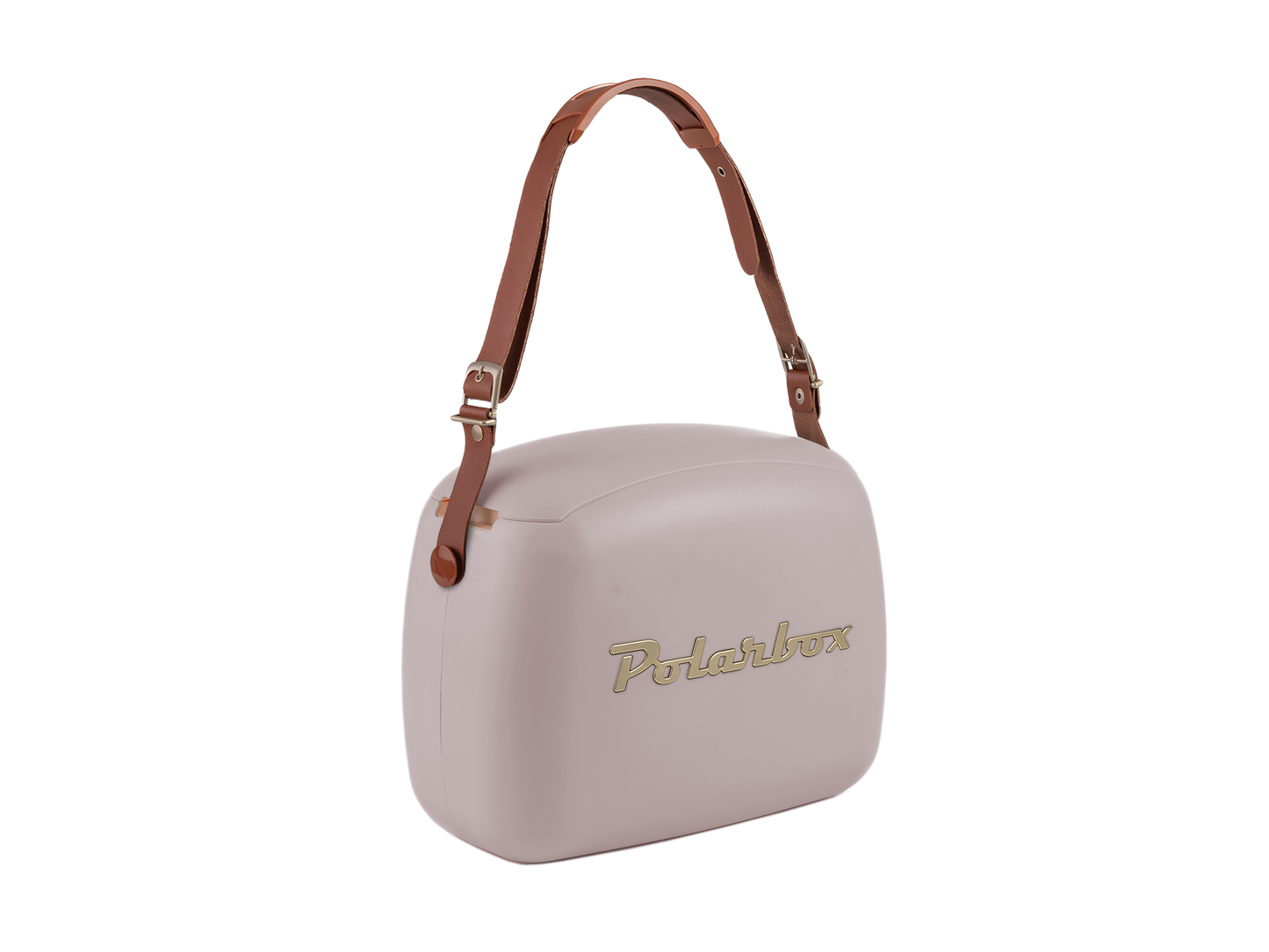 Polarbox Cooler Bag | Pearl Gold