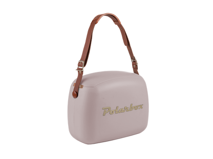 Polarbox Cooler Bag | Pearl Gold