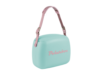 Polarbox Cooler Bag | Summer Cyan Rose