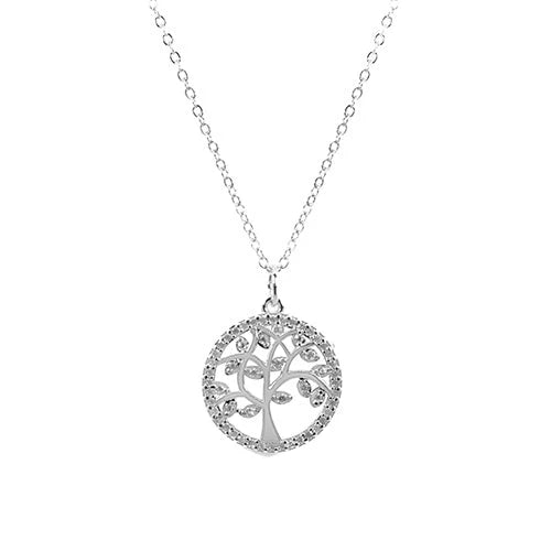 Tree of Life Neckalce