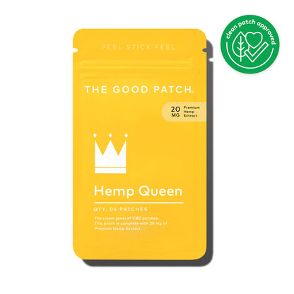 CBD/Hemp Queen