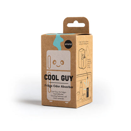 Cool Guy Fridge Deodorizer