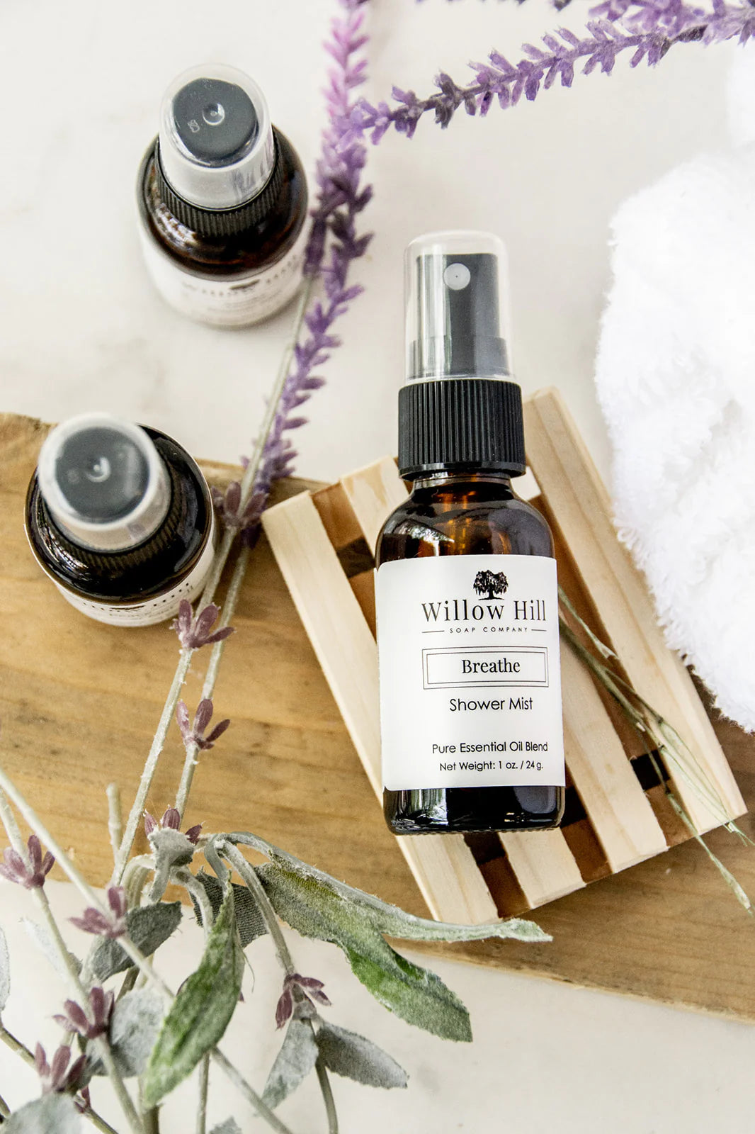 Shower Mist | Breathe