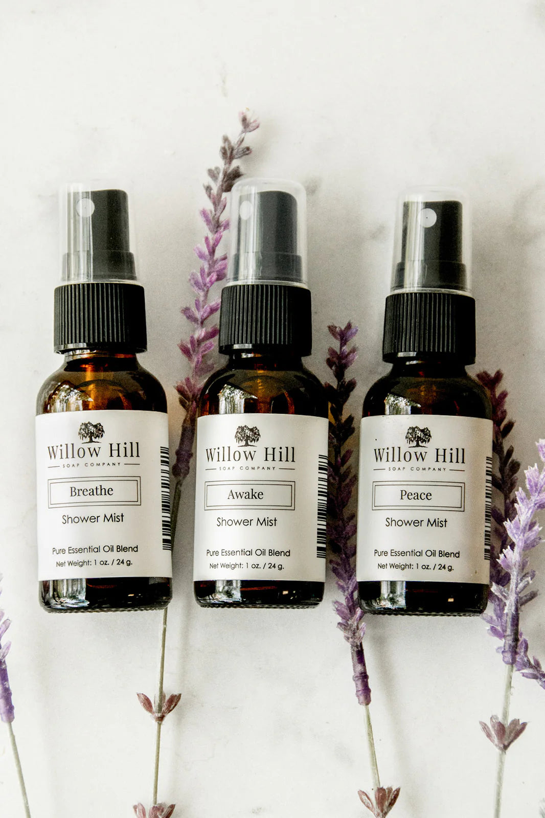 Shower Mist | Breathe