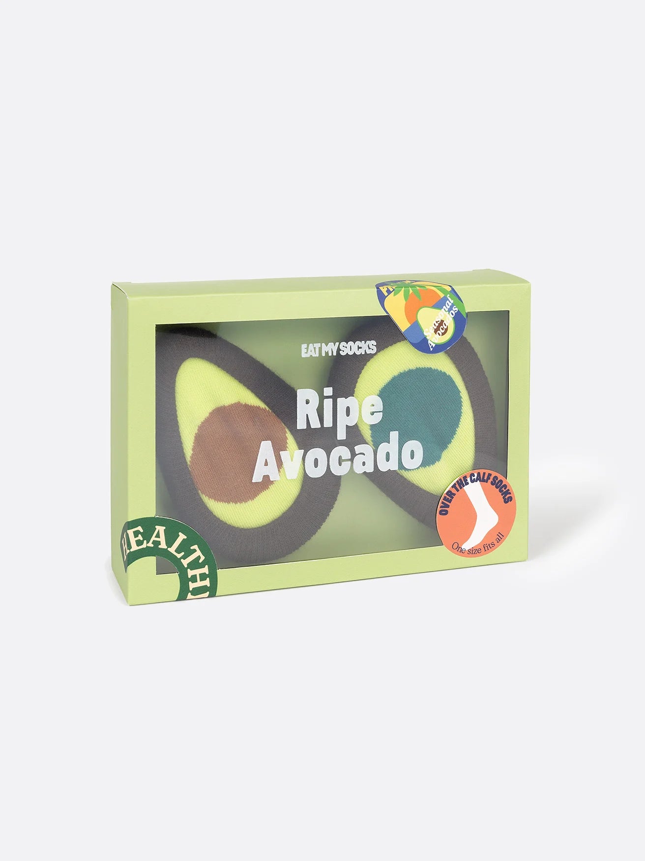 Ripe Avocado Socks