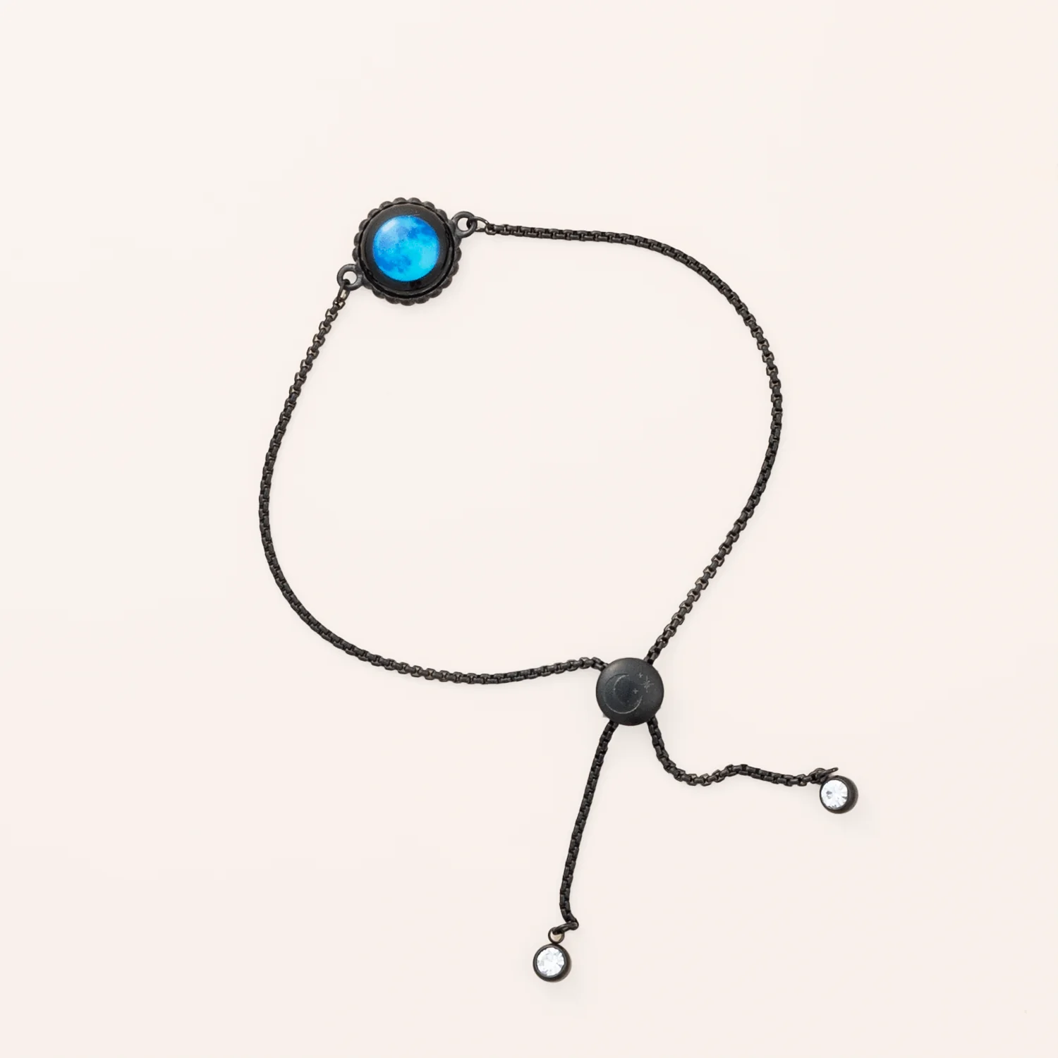 Carina Twist | Black Matte
