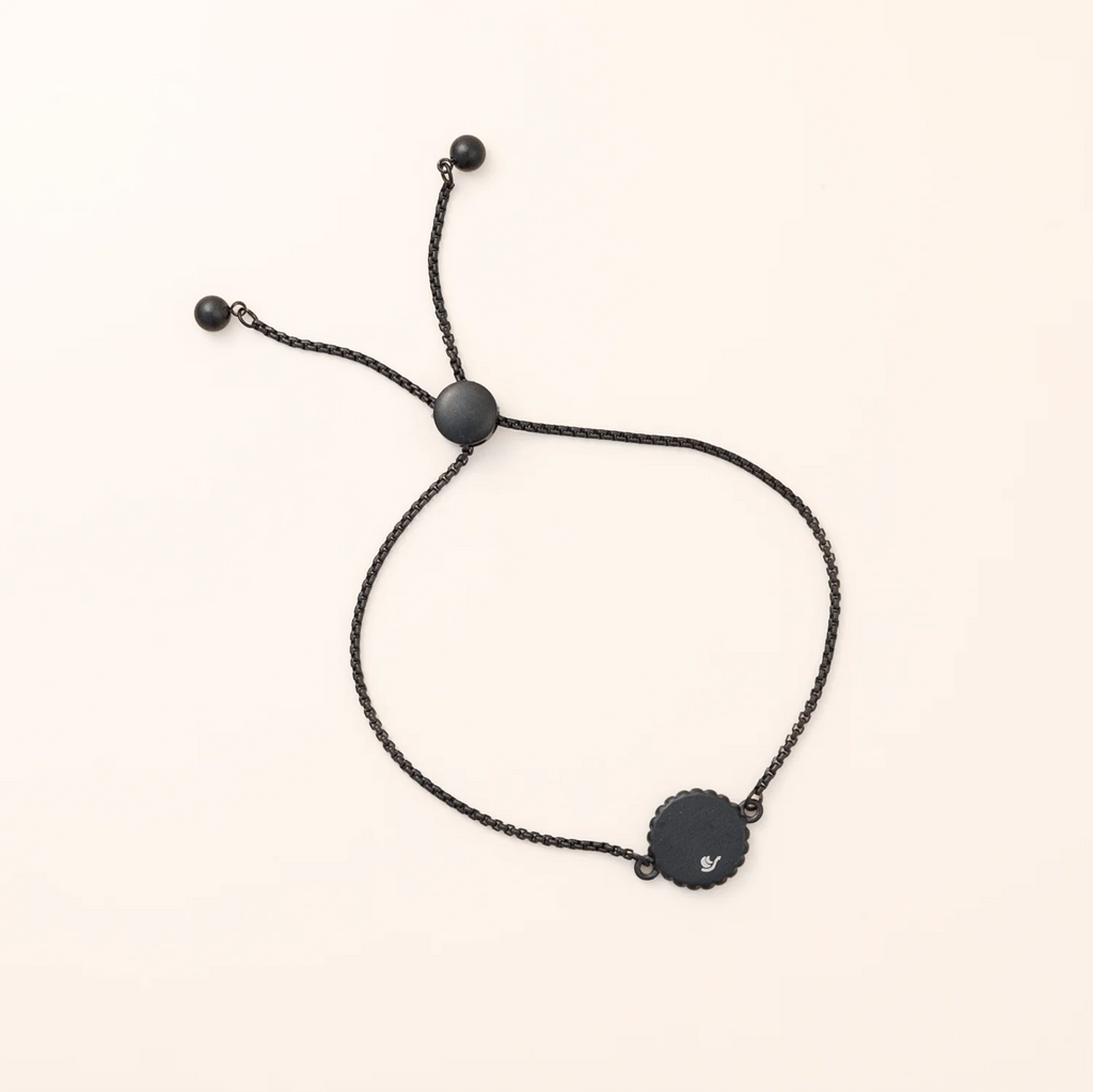 Carina Twist | Black Matte