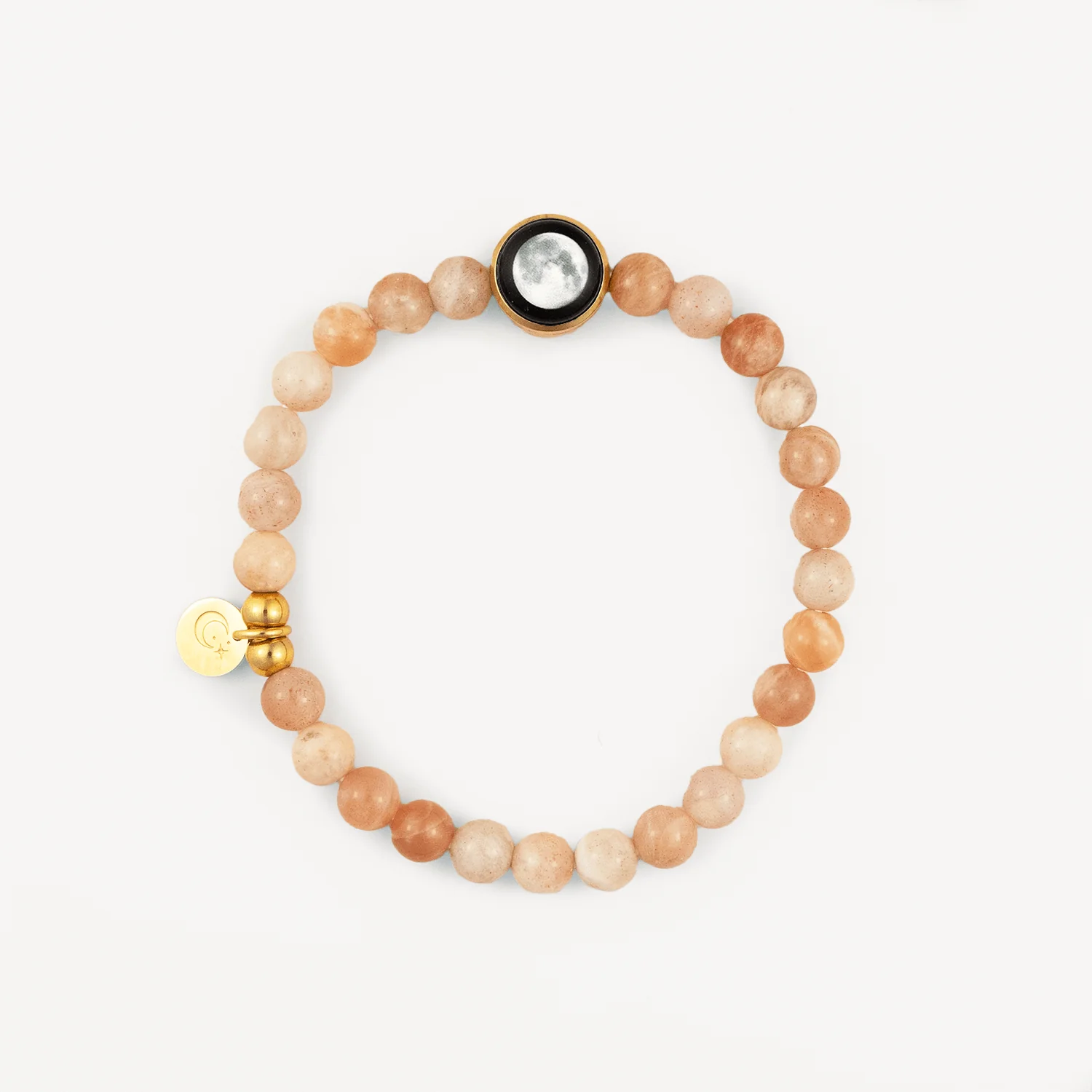 Soleil Brilliance Bracelet | Gold