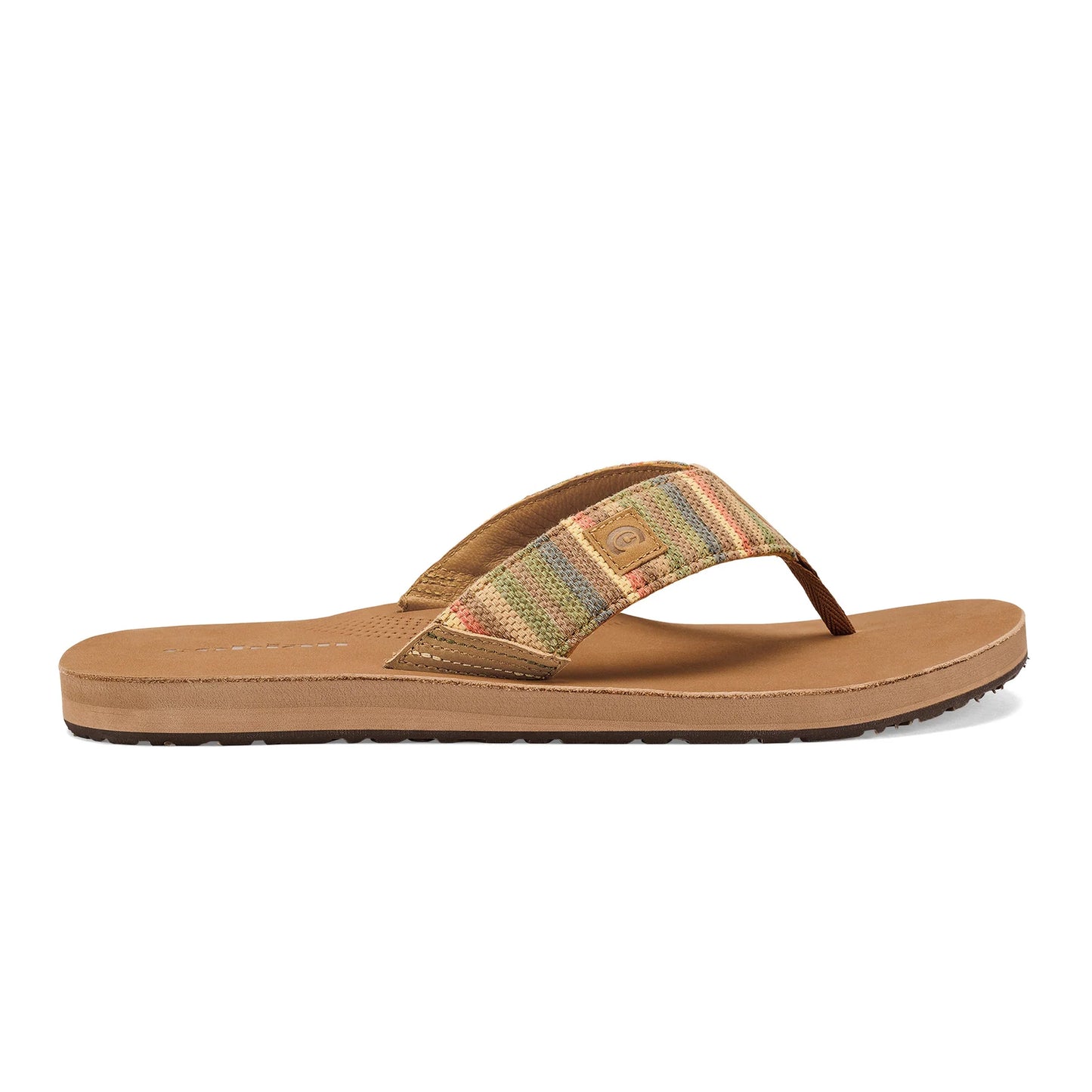 Men's | Zarape Tan