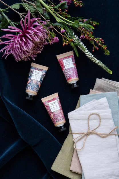 Strawberry Thief Patchouli & Red Berry | Three Hand Creams