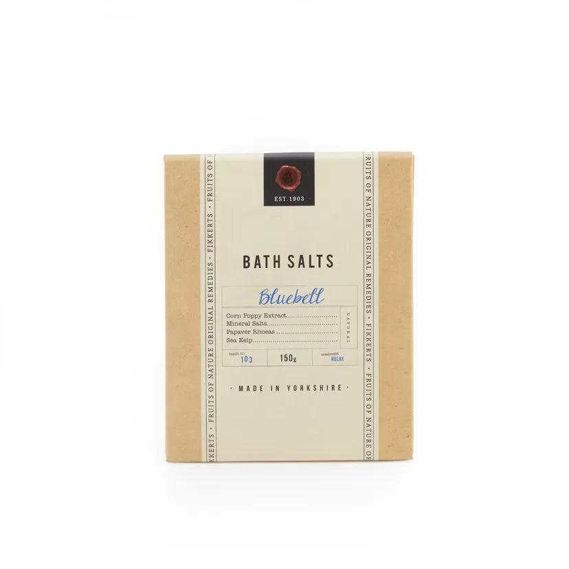 Bath Salts | Bluebell 5oz