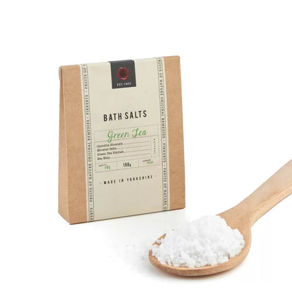 Bath Salts | Green Tea 5oz