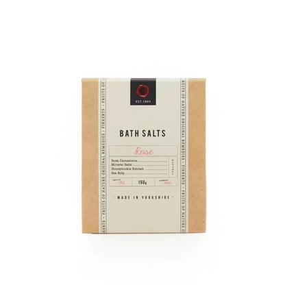 Bath Salts | Rose 5oz