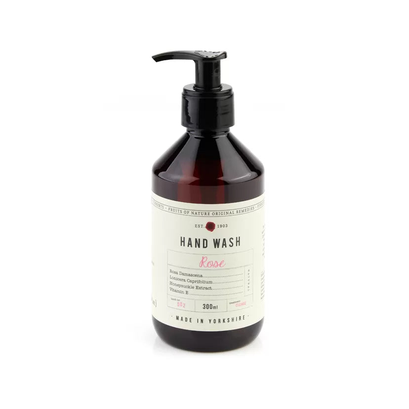 Rose Hand Wash