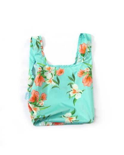 Mini Reusable Bag | Floral