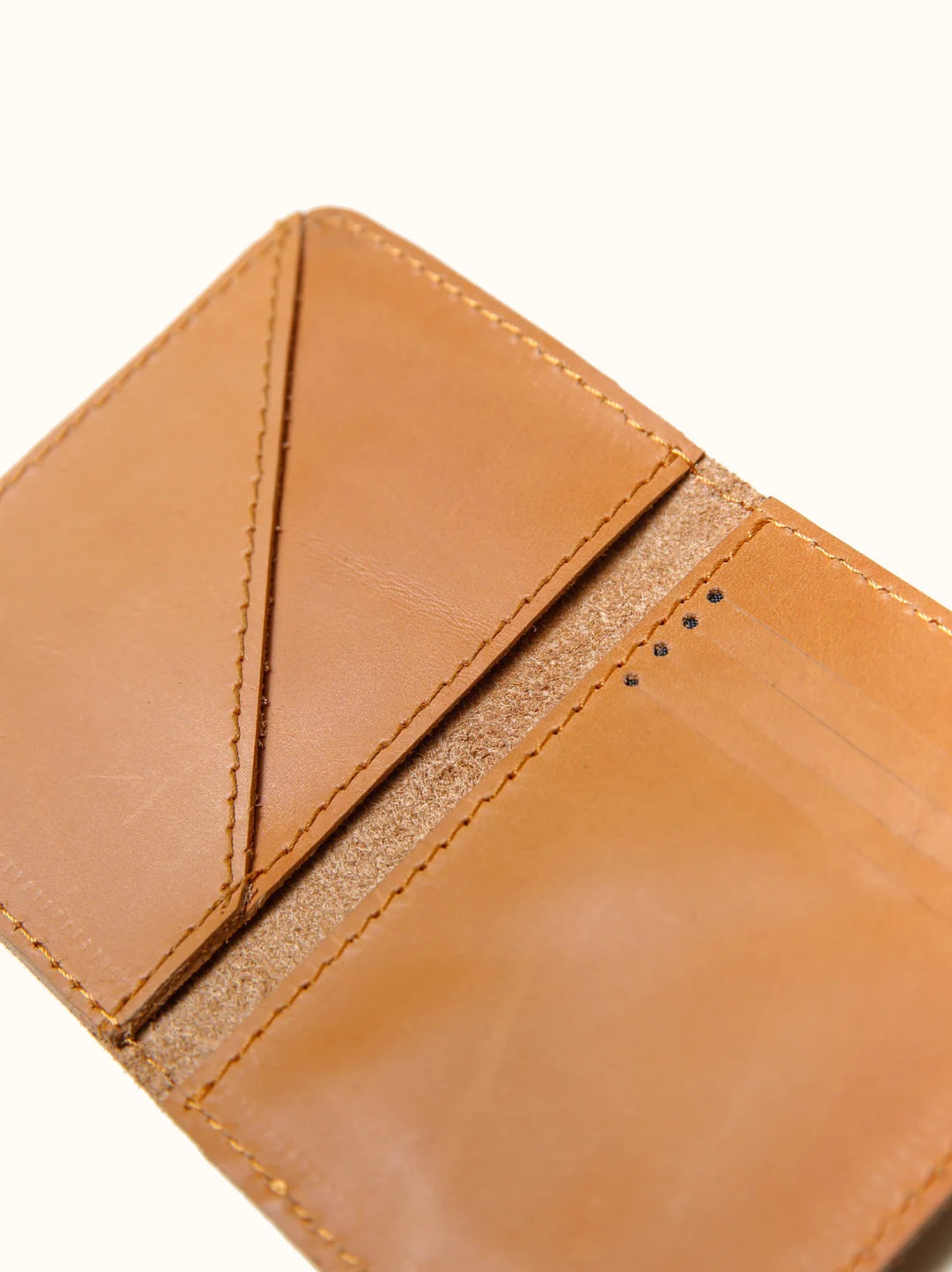 Freddie Leather Card Wallet
