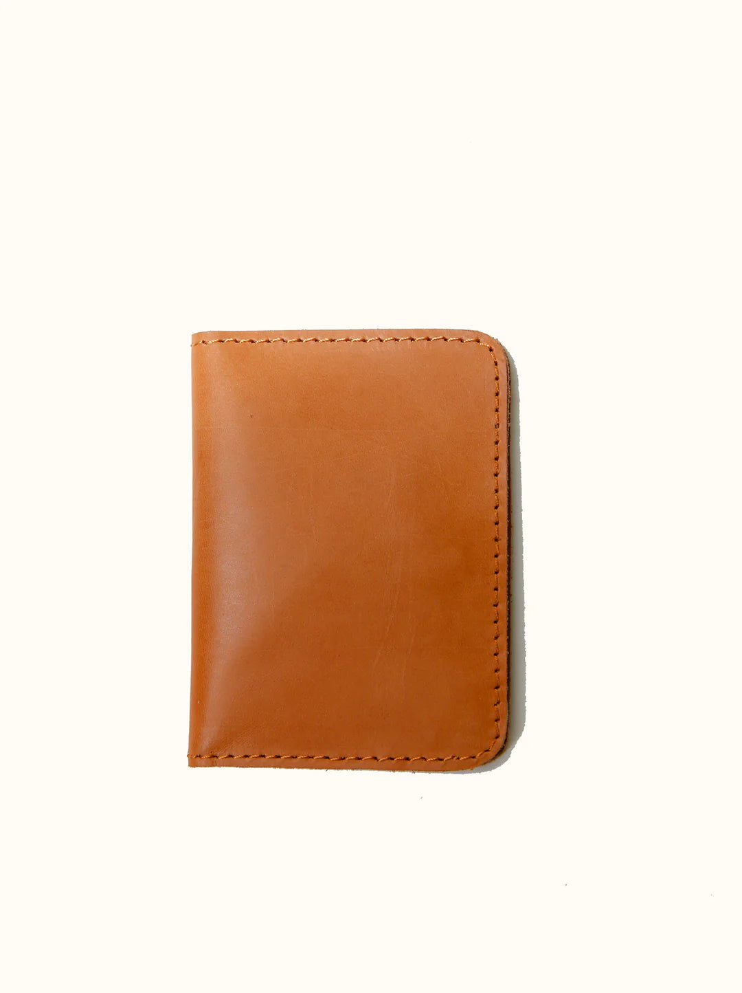 Freddie Leather Card Wallet