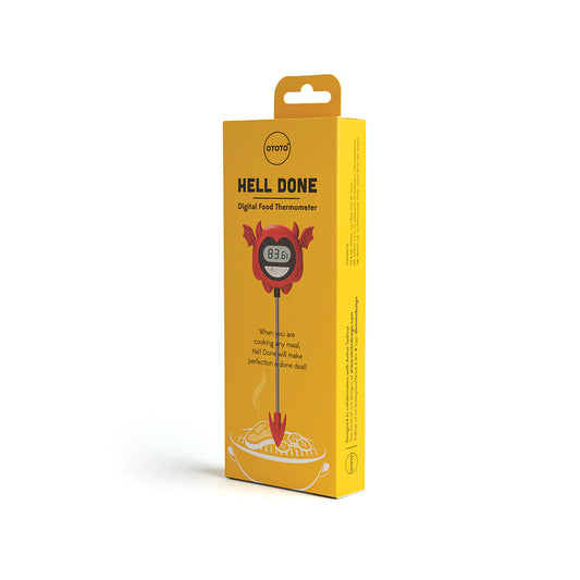 Hell Done Digital Thermometer