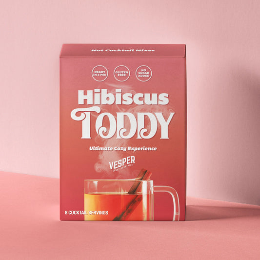 Hibiscus Toddy