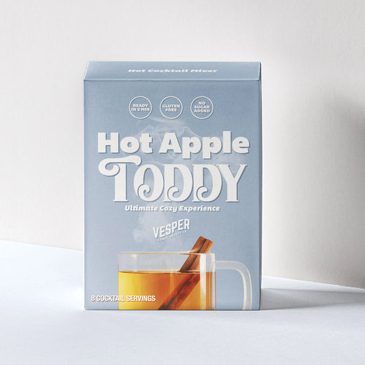 Hot Apple Toddy