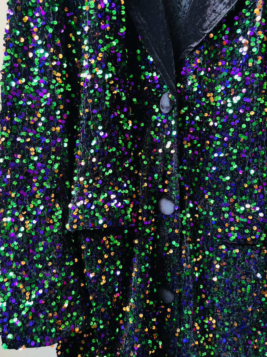 All That Glitters Trench