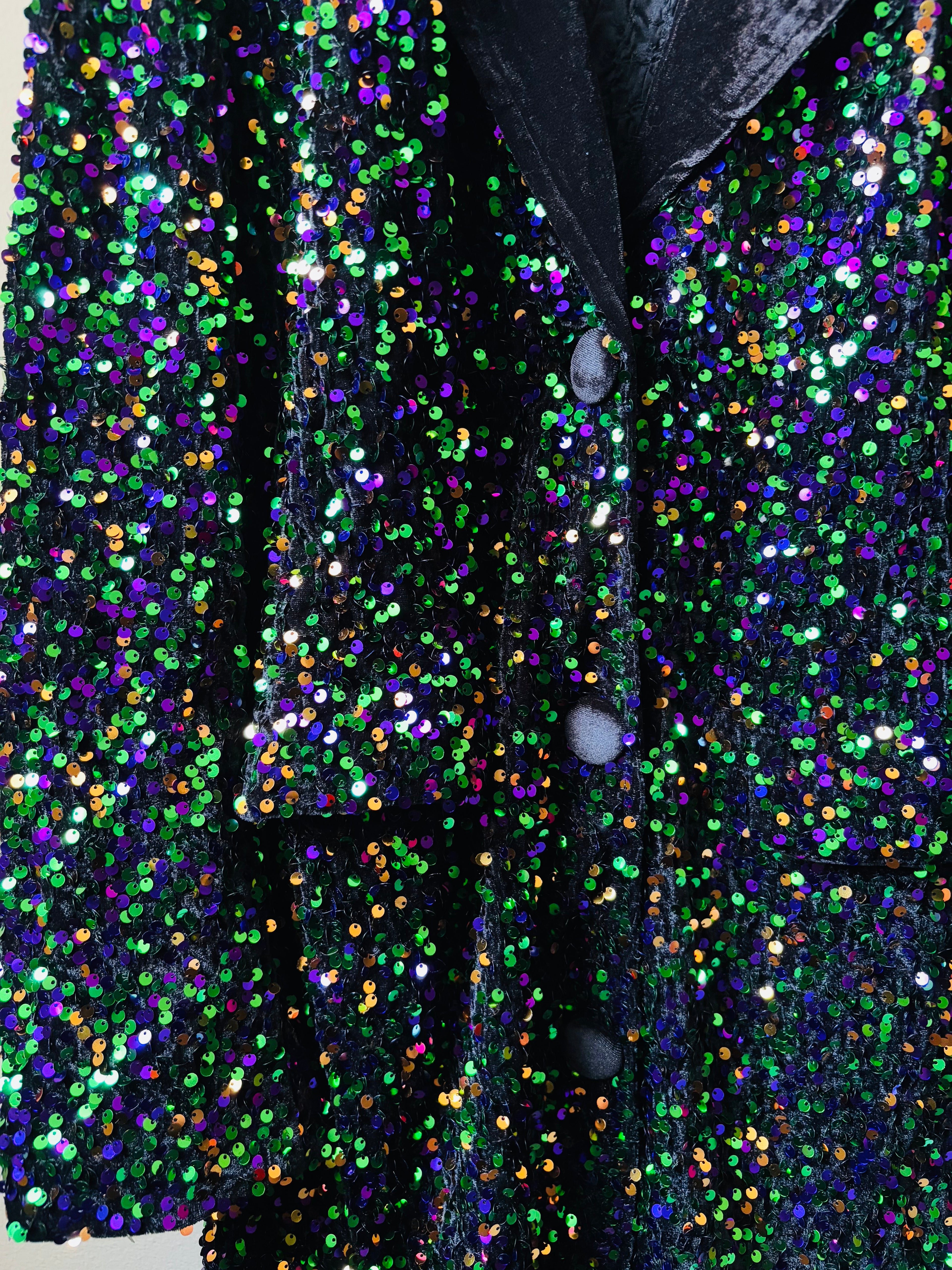 All That Glitters Trench