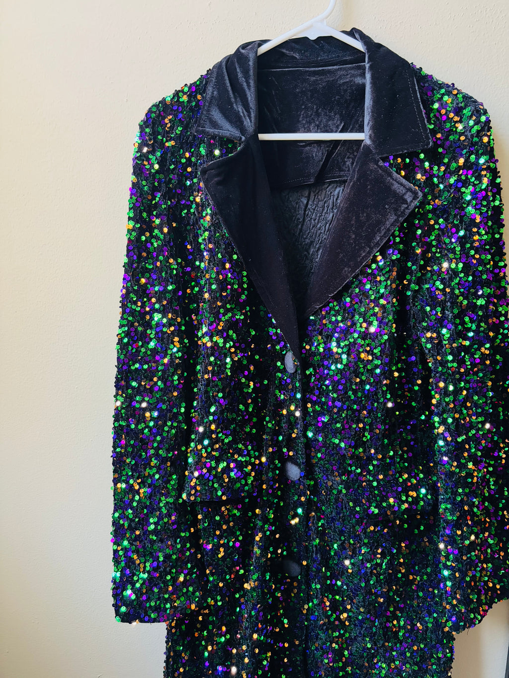 All That Glitters Trench
