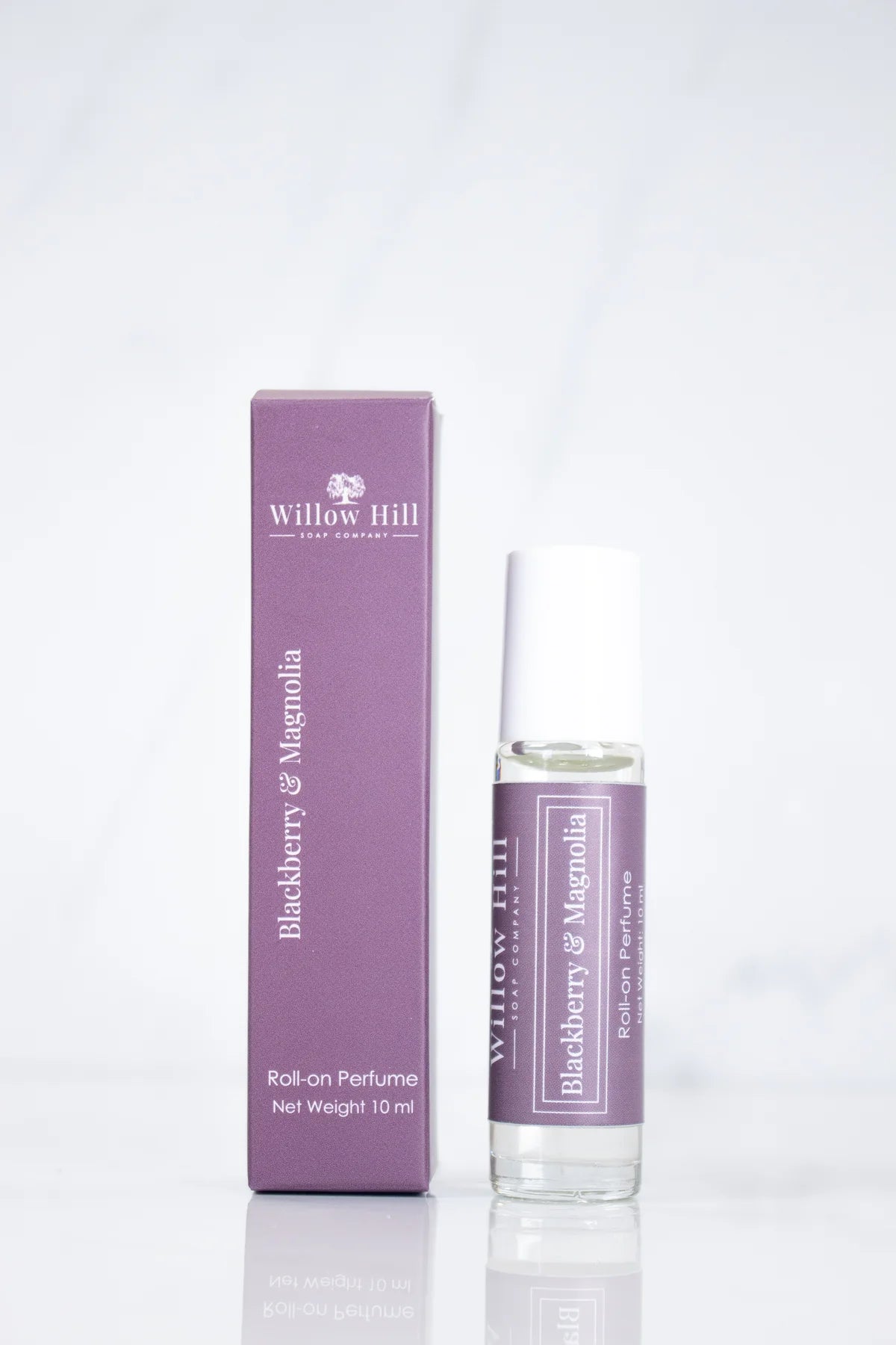 Blackberry & Magnolia Roll-On Perfume