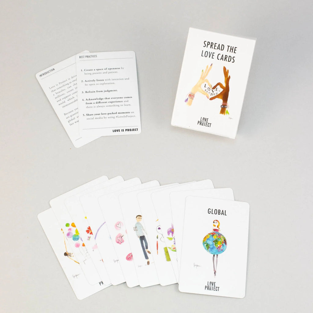 Spread the Love | Deck of Cards