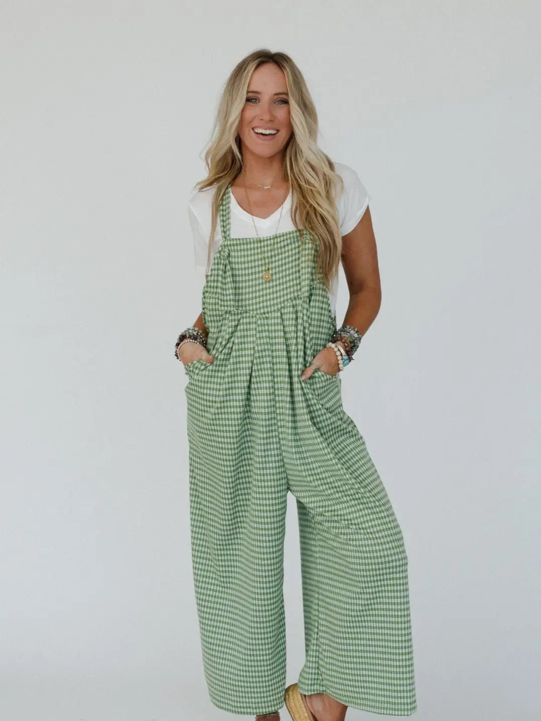 Under the Palms Jumpsuit