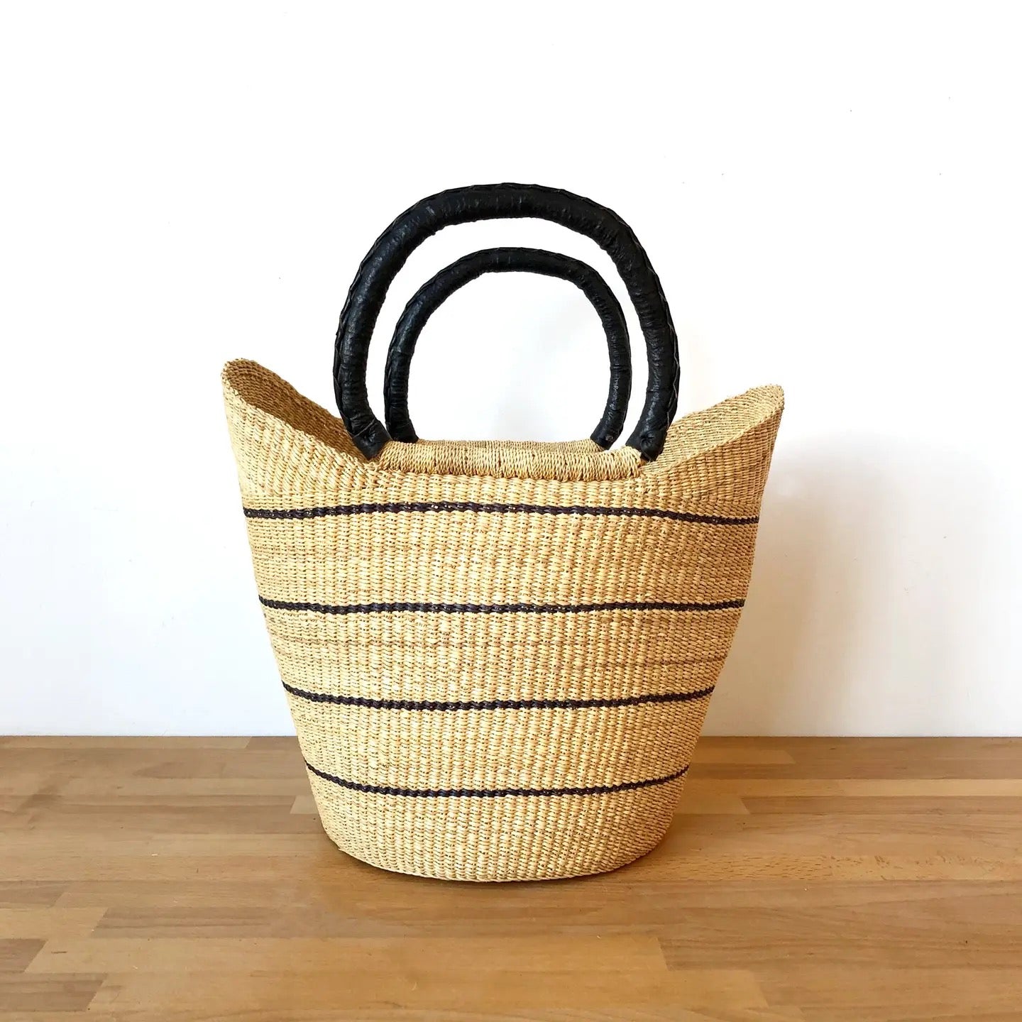 Market Tote: Jema