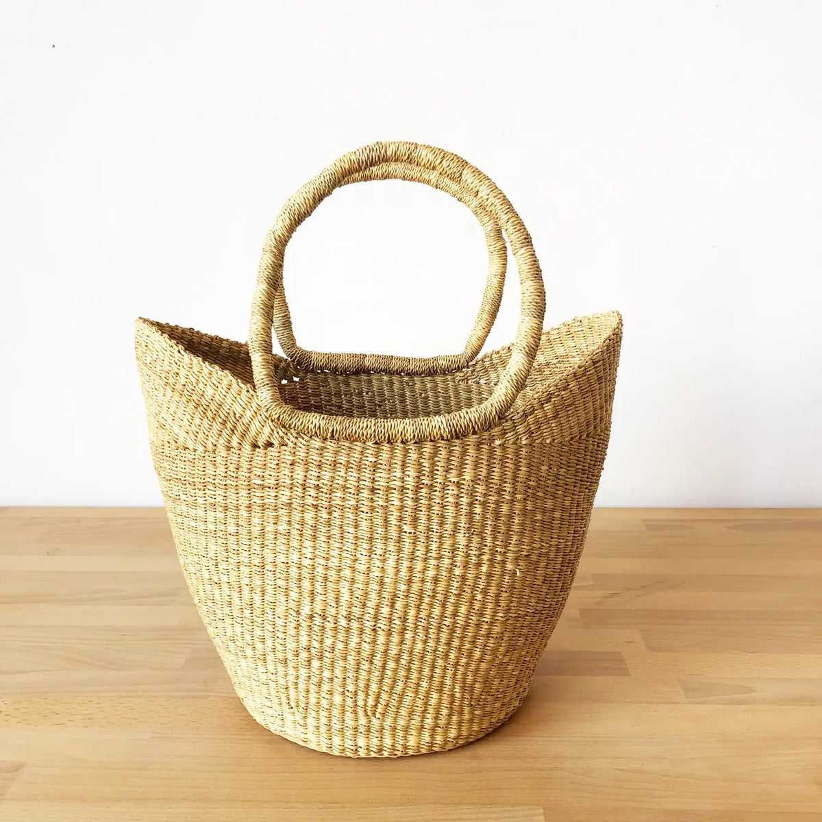 Small Market Tote: Cape Coast Ii