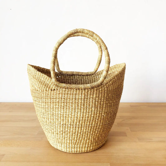 Small Market Tote: Cape Coast Ii