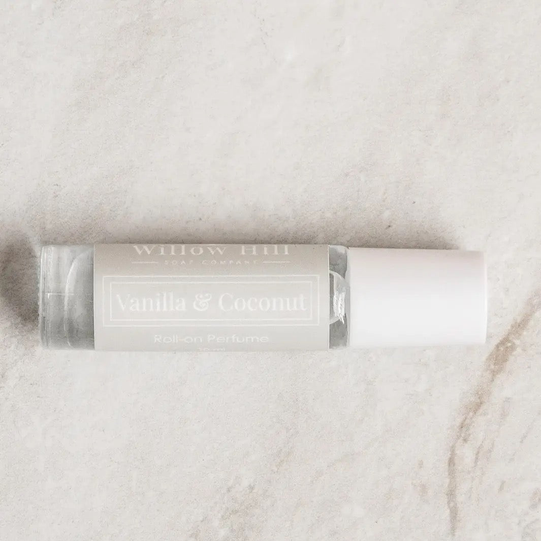 Vanilla & Coconut Roll-On Perfume